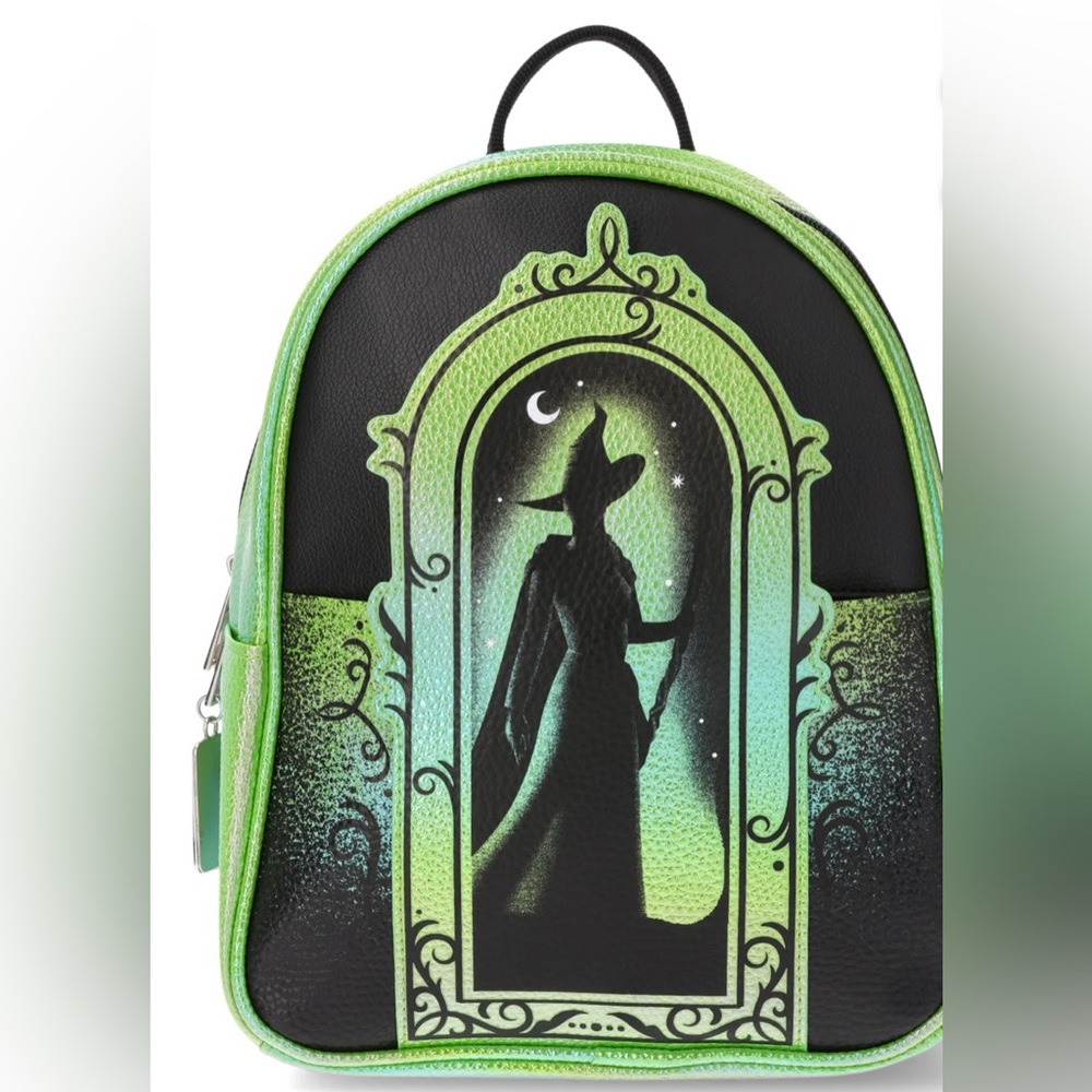 Wicked Elphaba back pack